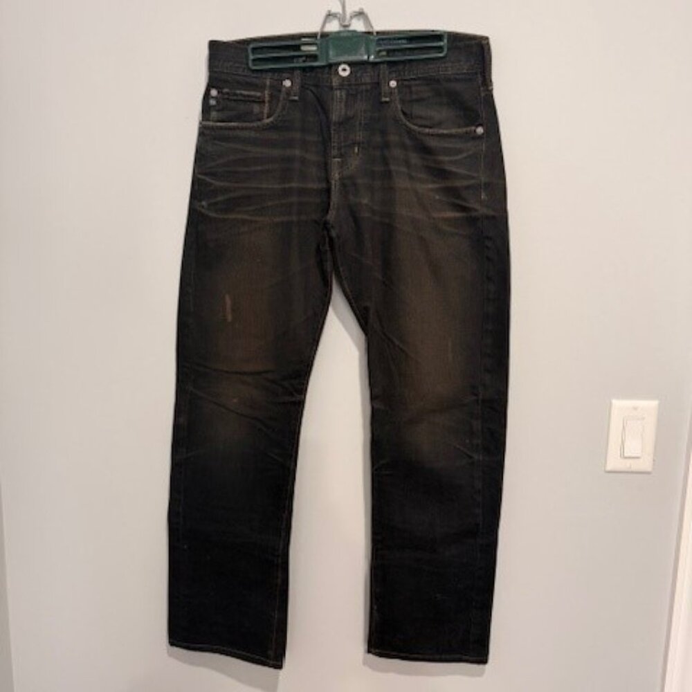 Men's AG Adriano Goldschmied Geffen Jeans size 32
